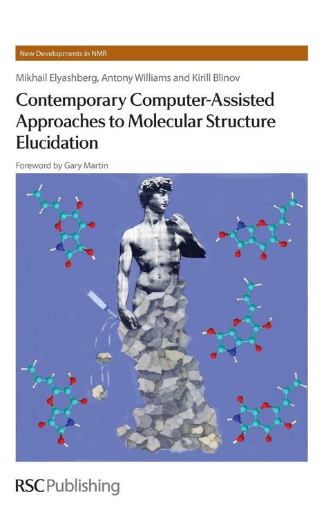 Produktbild: Contemporary Computer-Assisted Approaches to Molecular Structure Elucidation