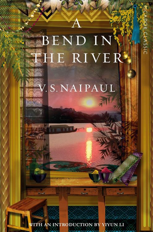 Produktbild: A Bend in the River
