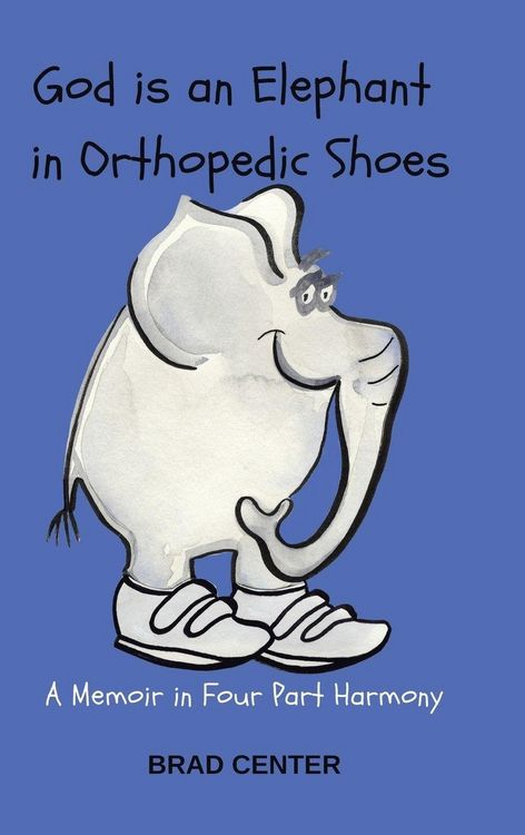 Produktbild: God Is an Elephant in Orthopedic Shoes