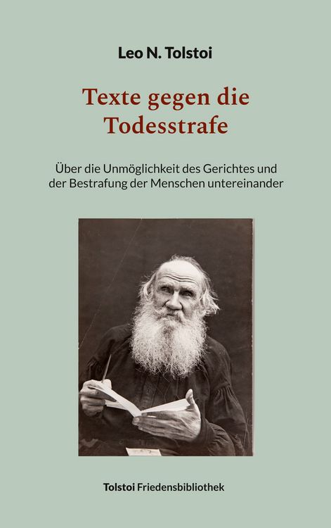 Produktbild: Texte gegen die Todesstrafe