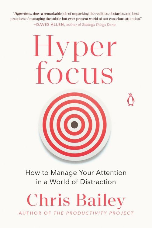 Produktbild: Hyperfocus