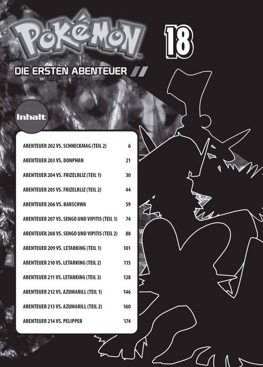Produktbild: Pok&eacute;mon - Die ersten Abenteuer