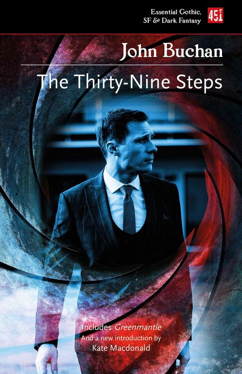 Produktbild: The Thirty-Nine Steps