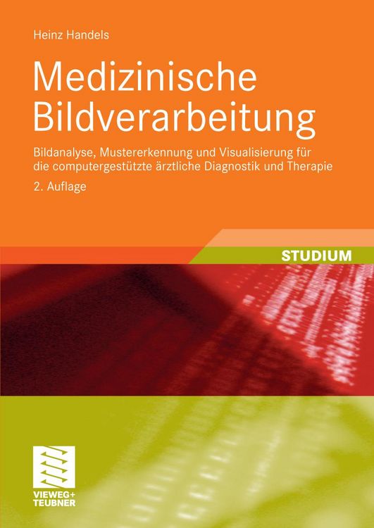Produktbild: Medizinische Bildverarbeitung