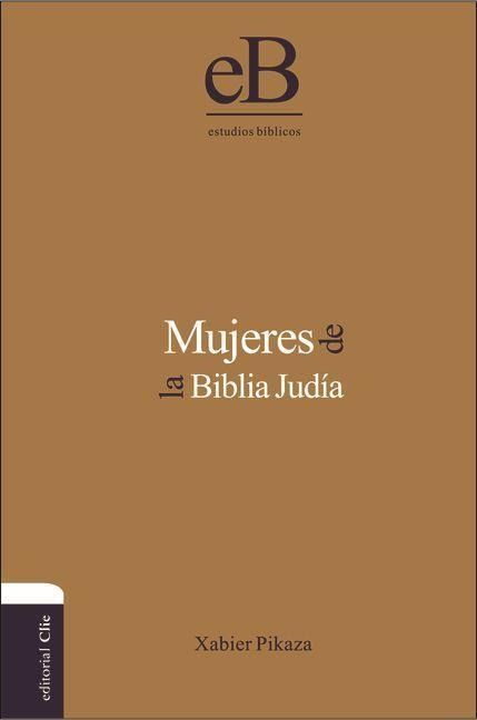 Produktbild: Mujeres de la Biblia Jud&iacute;a