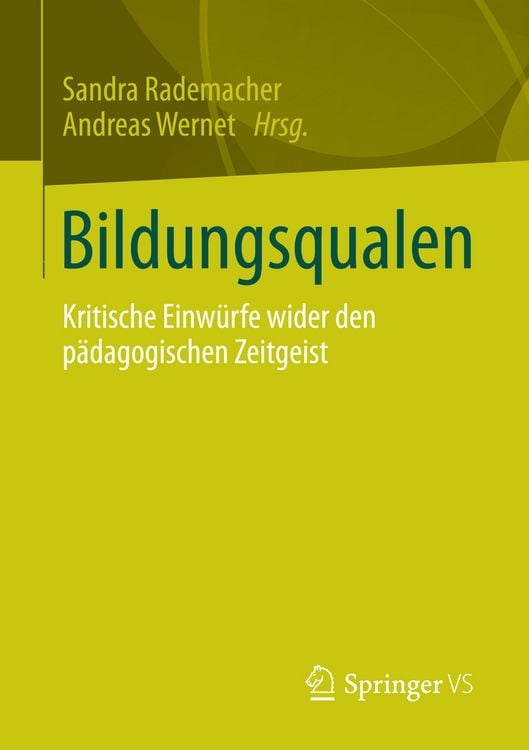 Produktbild: Bildungsqualen