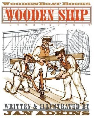 Produktbild: Wooden Ship