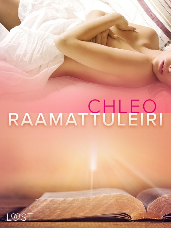 Produktbild: Raamattuleiri - eroottinen novelli