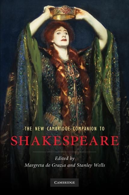 Produktbild: New Cambridge Companion to Shakespeare