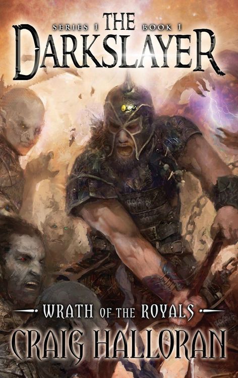 Produktbild: The Darkslayer