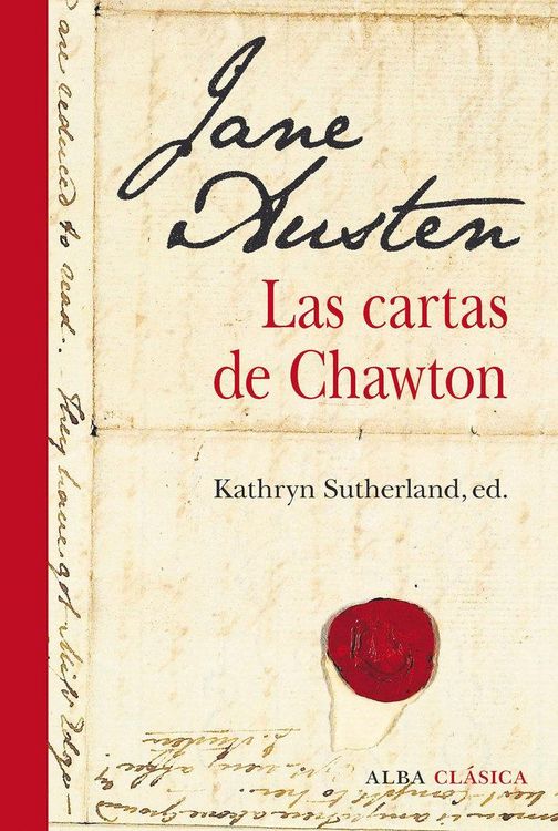 Produktbild: Las cartas de Chawton
