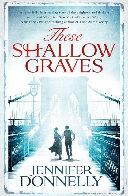 Produktbild: Donnelly, J: These Shallow Graves