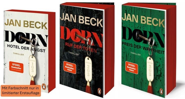 Produktbild: Dorn. Preis der Wahrheit