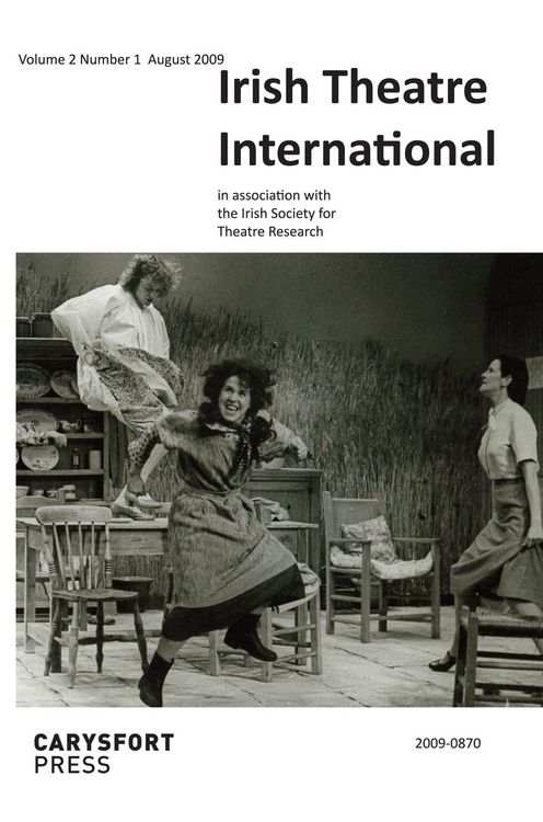 Produktbild: Irish Theatre International