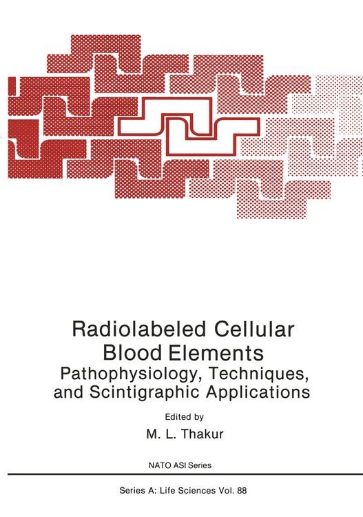 Produktbild: Radiolabeled Cellular Blood Elements