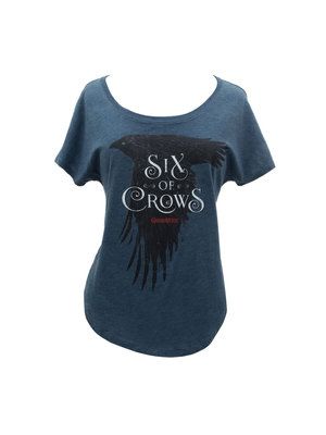Produktbild: Leigh Bardugo's Six of Crows Women's Relaxed Fit T-Shirt Medium
