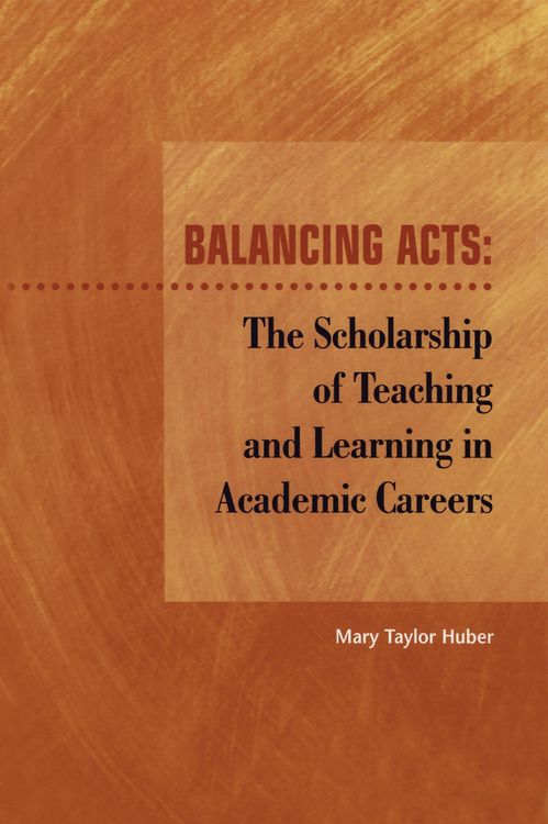 Produktbild: Balancing Acts