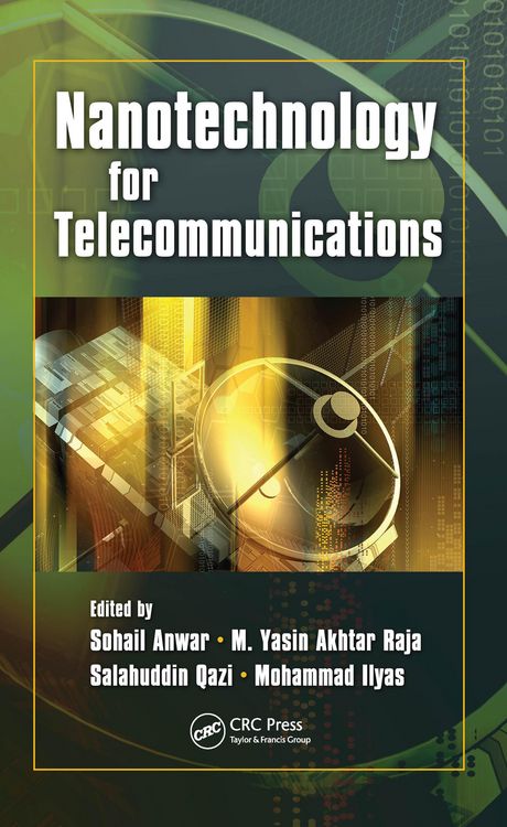 Produktbild: Nanotechnology for Telecommunications