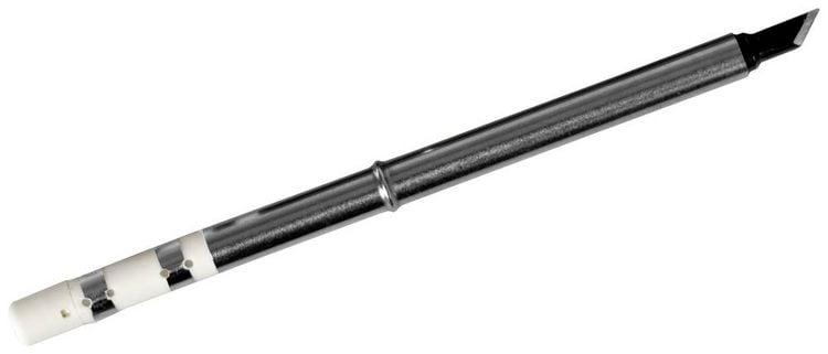 Produktbild: Joy-it JT-SI01-STK65 L&ouml;tspitze Messerspitze Spitzen-Gr&ouml;&szlig;e 3.6 mm Spitzen-L&auml;nge 10 mm Inhalt 1 St.