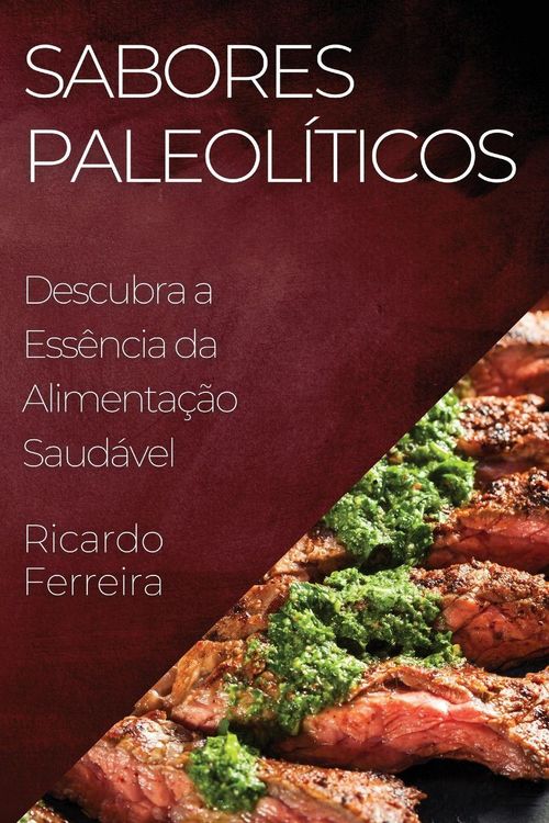 Produktbild: Sabores Paleol&iacute;ticos
