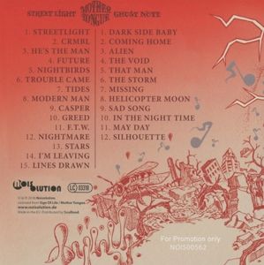 Produktbild: Streetlight/Ghost Note (Fan Edition+Bonustracks)
