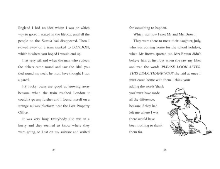 Produktbild: LOVE FROM PADDINGTON PB
