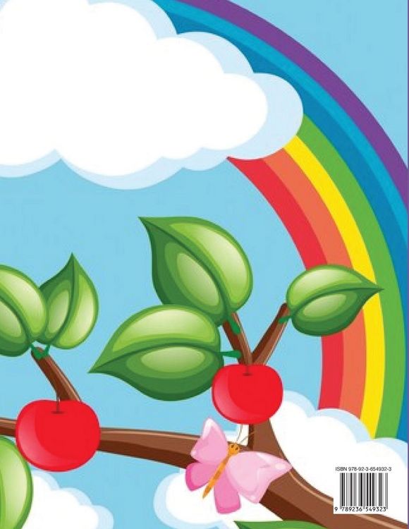 Produktbild: Math Activity Book for Kids