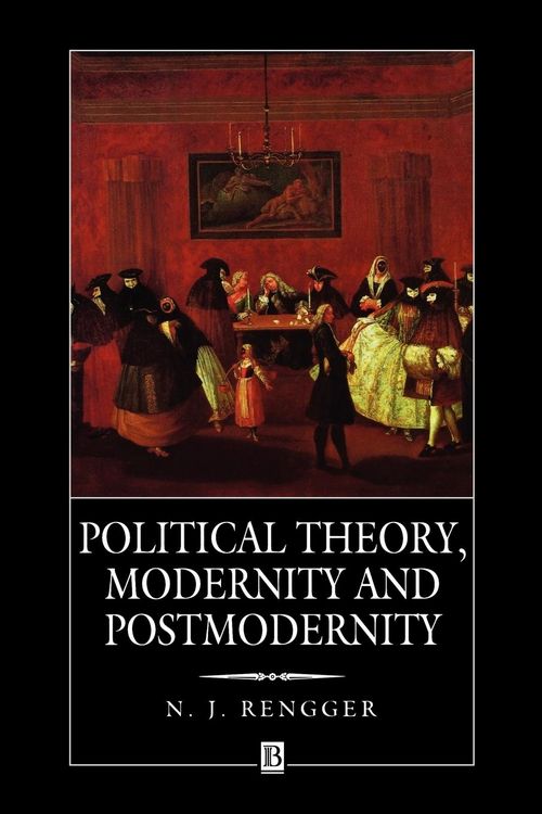 Produktbild: Rengger: Political Theory