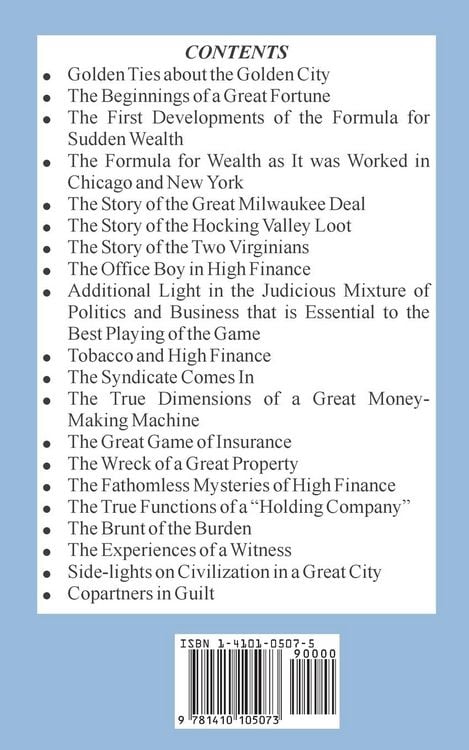 Produktbild: Lawless Wealth