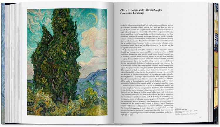 Produktbild: Van Gogh. Sämtliche Gemälde