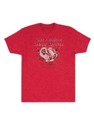 Produktbild: Mike Mulligan and His Steam Shovel Unisex T-Shirt Small
