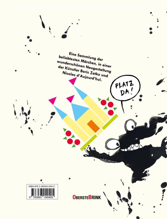 Produktbild: Das gro&szlig;e Buch der Buchst&ouml;rer
