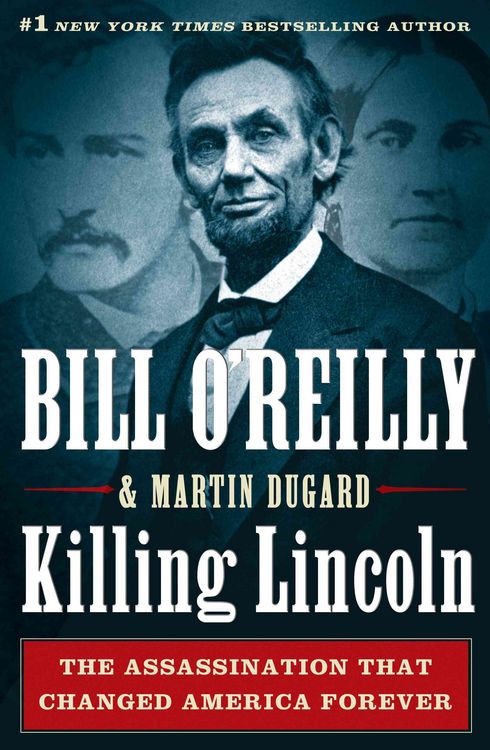 Produktbild: Killing Lincoln -Lp