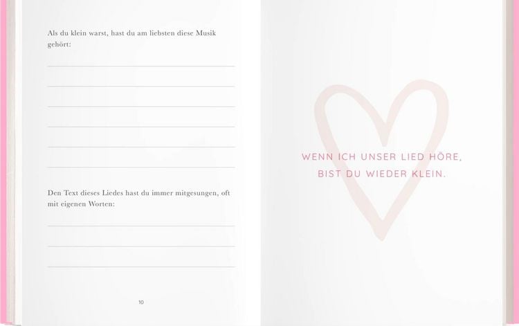 Produktbild: F&uuml;r meine wunderbare Tochter