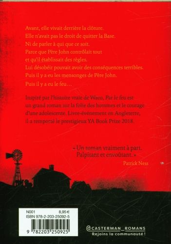 Produktbild: Par le feu