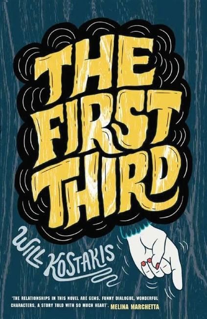 Produktbild: The First Third