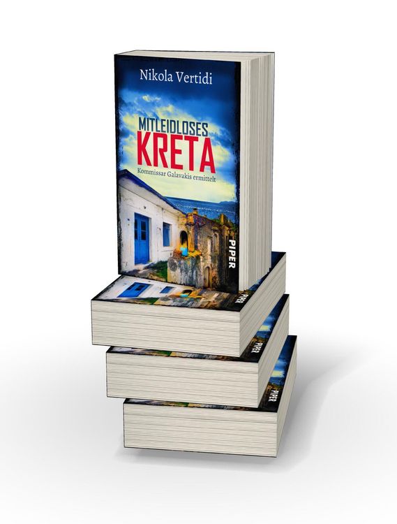 Produktbild: Mitleidloses Kreta