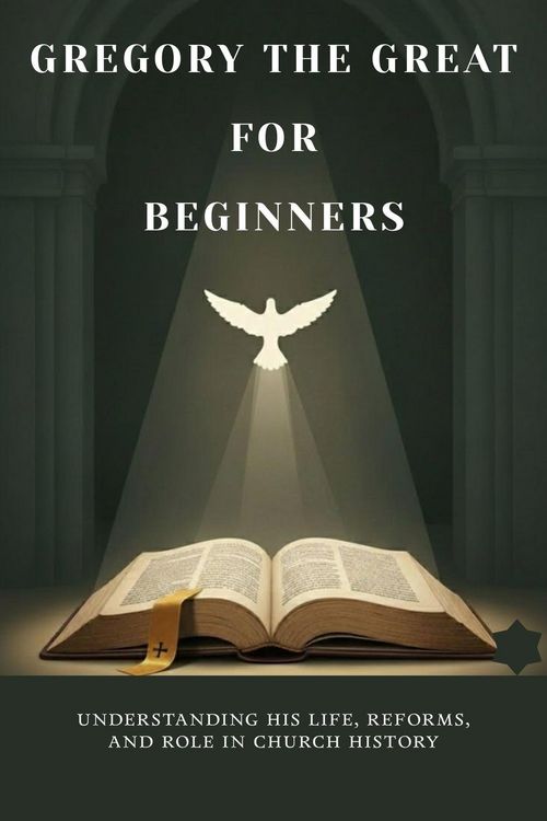 Produktbild: Gregory the Great for Beginners