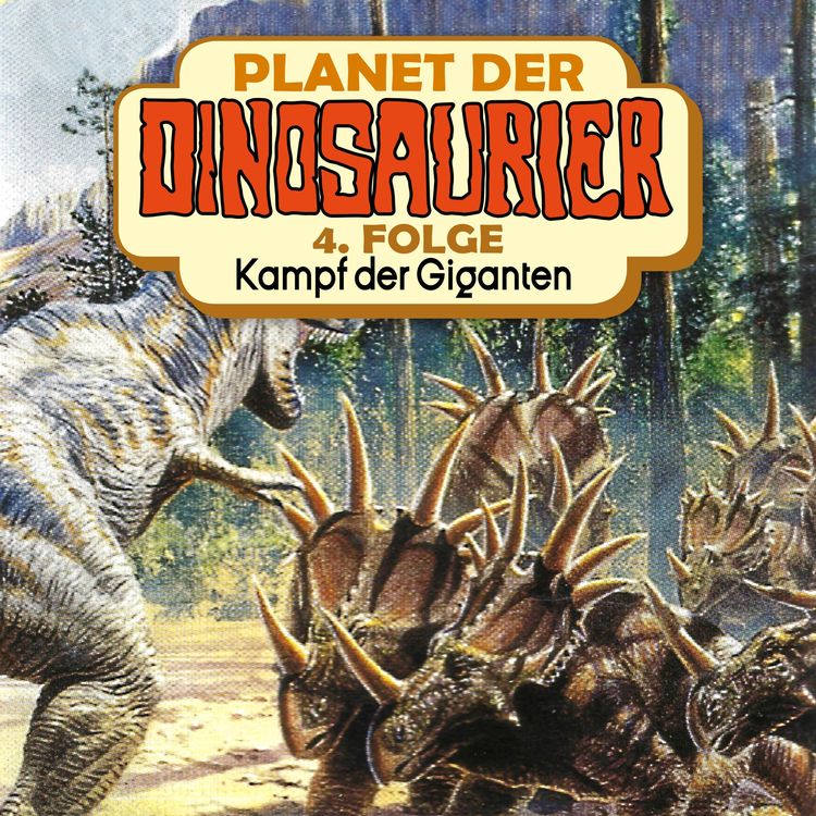 Produktbild: Kampf der Giganten