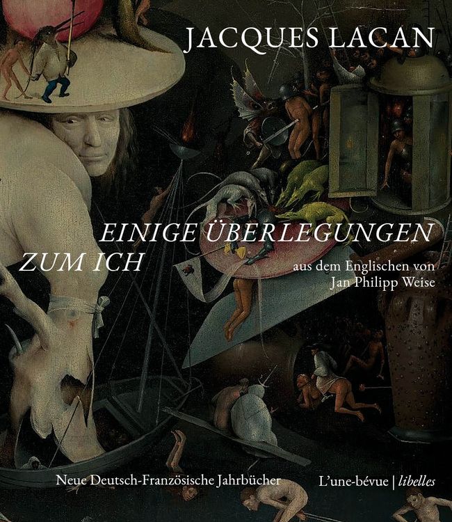 Produktbild: Einige &Uuml;berlegungen zum Ich