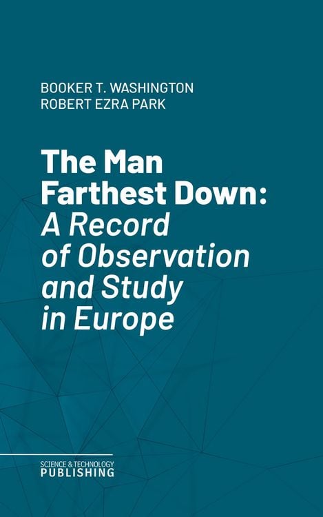Produktbild: The Man Farthest Down