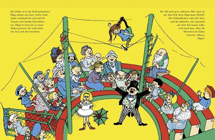 Produktbild: Kennst du Pippi Langstrumpf