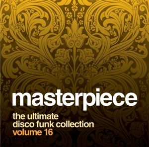 Produktbild: Masterpiece Colection Vol. 16
