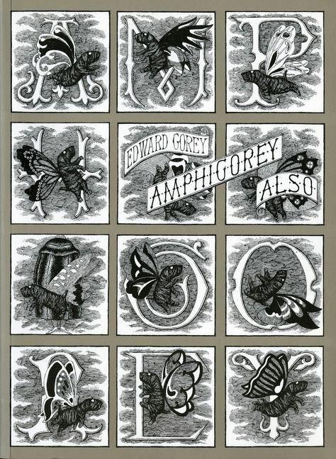 Produktbild: Amphigorey Also