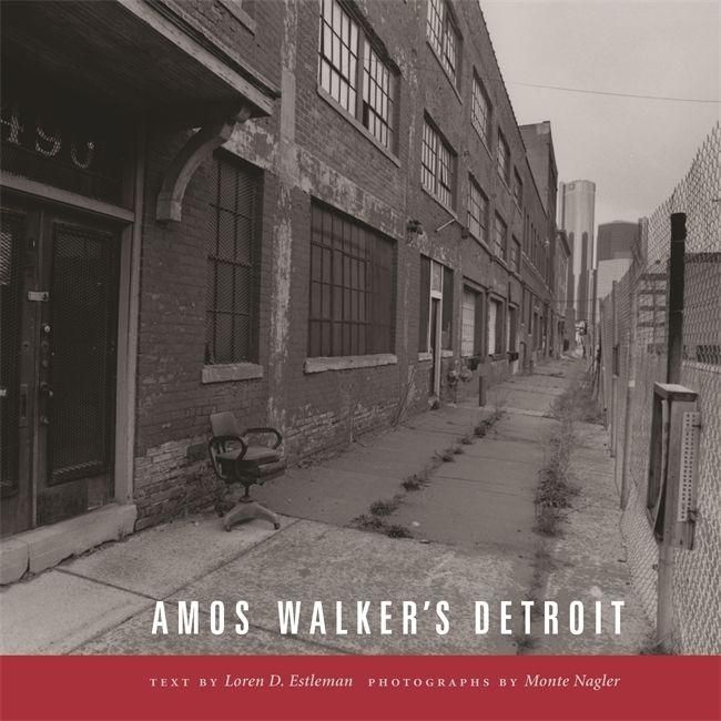 Produktbild: Amos Walker's Detroit