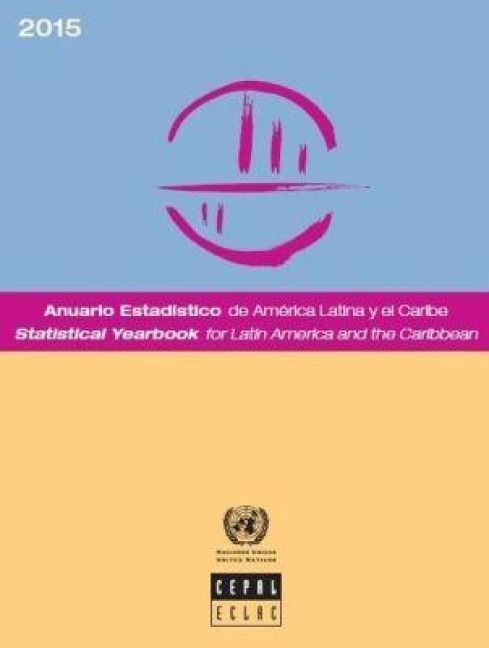 Produktbild: Statistical Yearbook for Latin America and the Caribbean