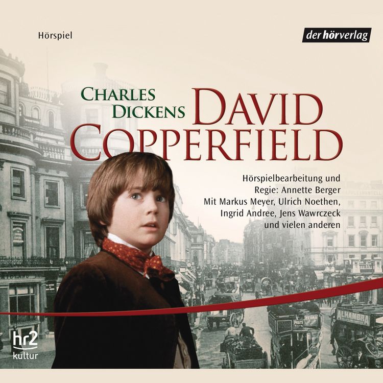 Produktbild: David Copperfield