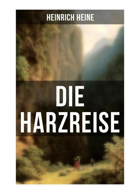 Produktbild: Die Harzreise