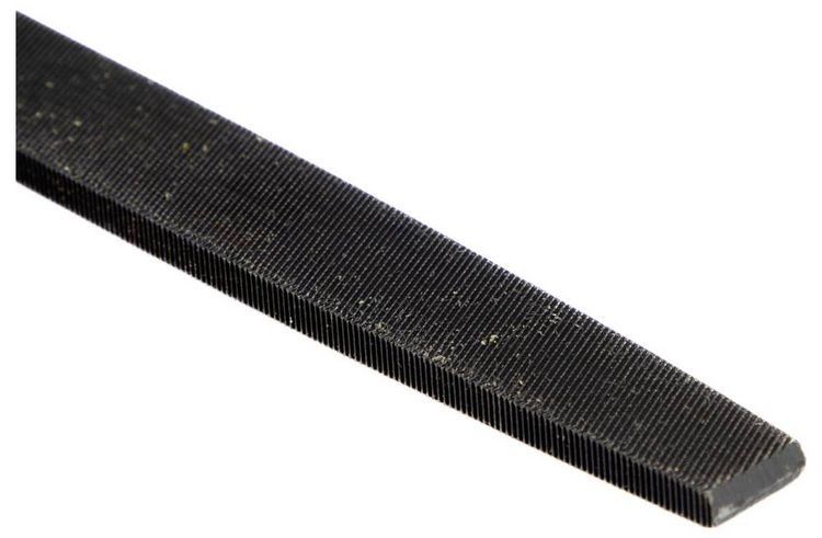 Produktbild: C.K T0080A 6 Werkstattfeile, flach, 150mm 1St.