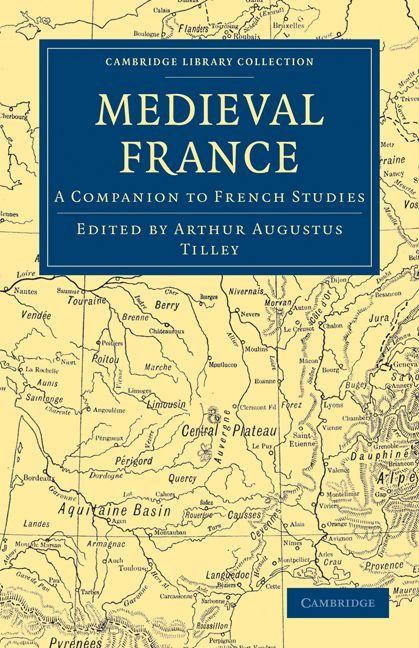 Produktbild: Medieval France